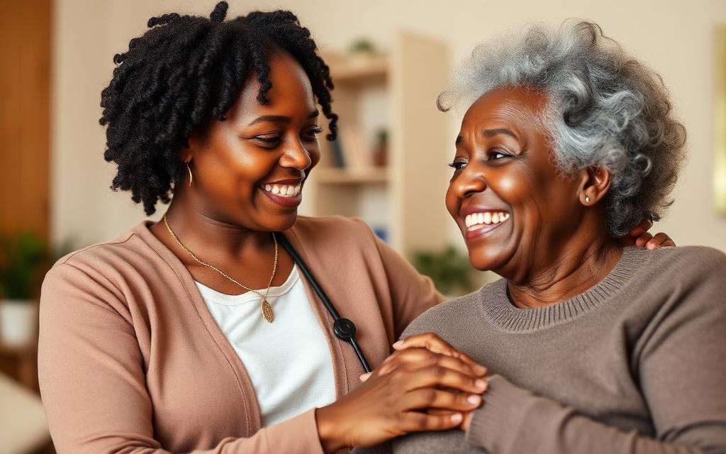 Caregivers — Caregiver - Elderly Care