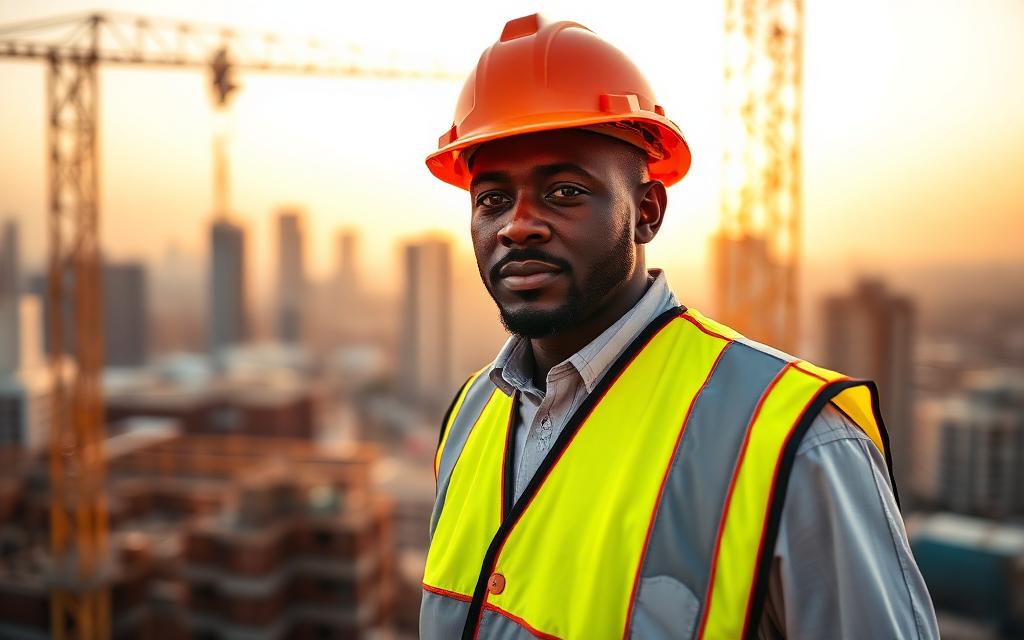 Construction workers — Heavy Machinery Operator