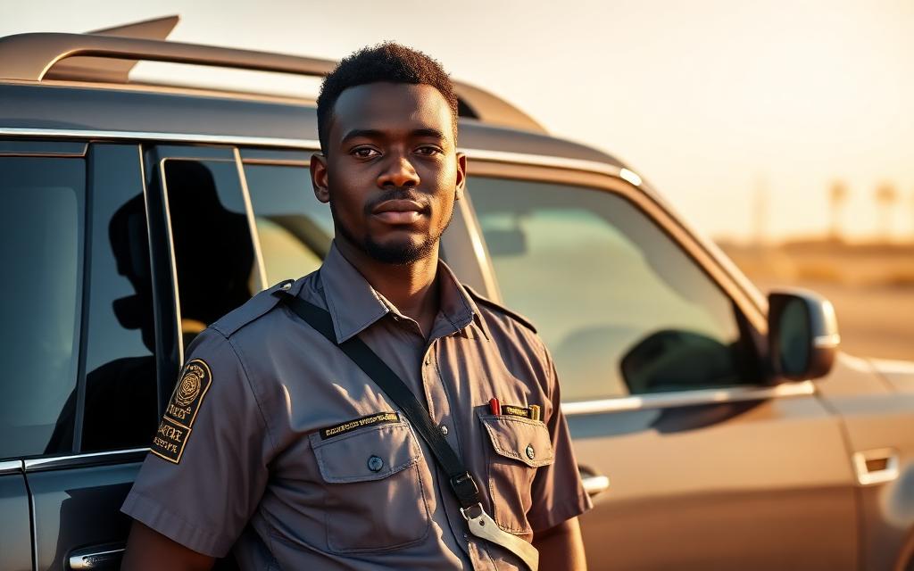 Drivers — Chauffeur - Executive