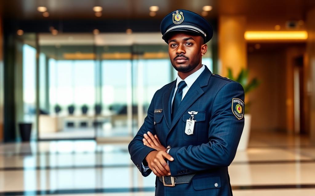 Security guards — Certified Security Officer