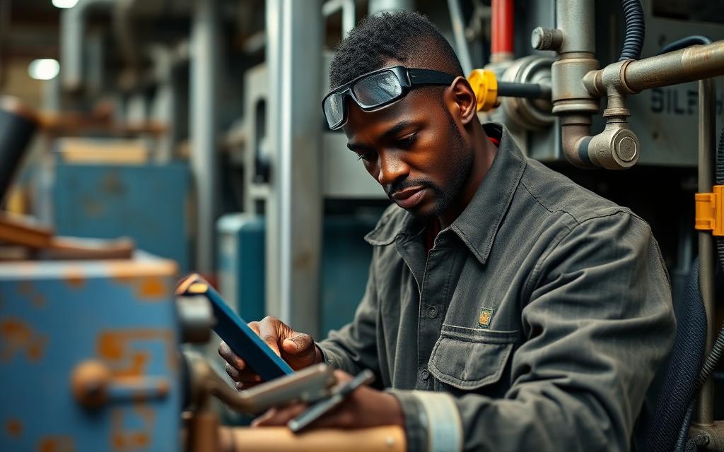 Maintenance — Electrical Maintenance Technician